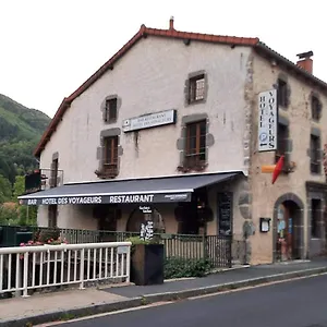 Des Voyageurs 3* Ferrières-Saint-Mary