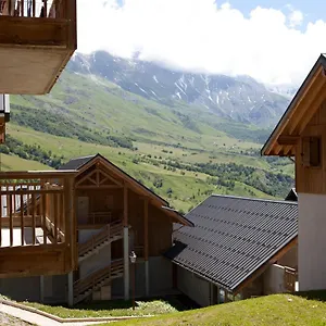 Résidence Le Hameau Des Aiguilles By Popinns 3* Albiez-le-Vieux