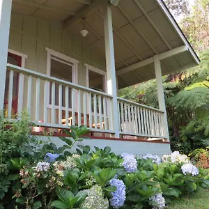 Holiday home Carson'S Kaloko Mountain Cabin