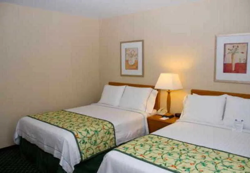 Hotel Fairfield Inn By Marriott New York Laguardia Airport/Flushing