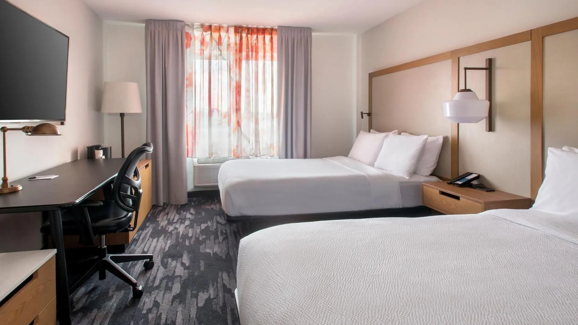 *** Hotel Fairfield Inn By Marriott New York Laguardia Airport/Flushing United States