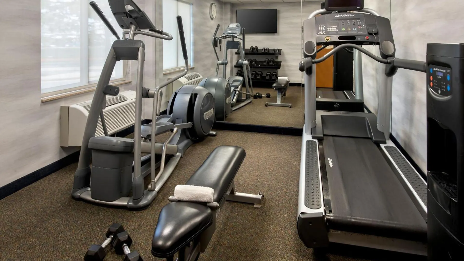 Fairfield Inn By Marriott New York Laguardia Airport/Flushing Hotel