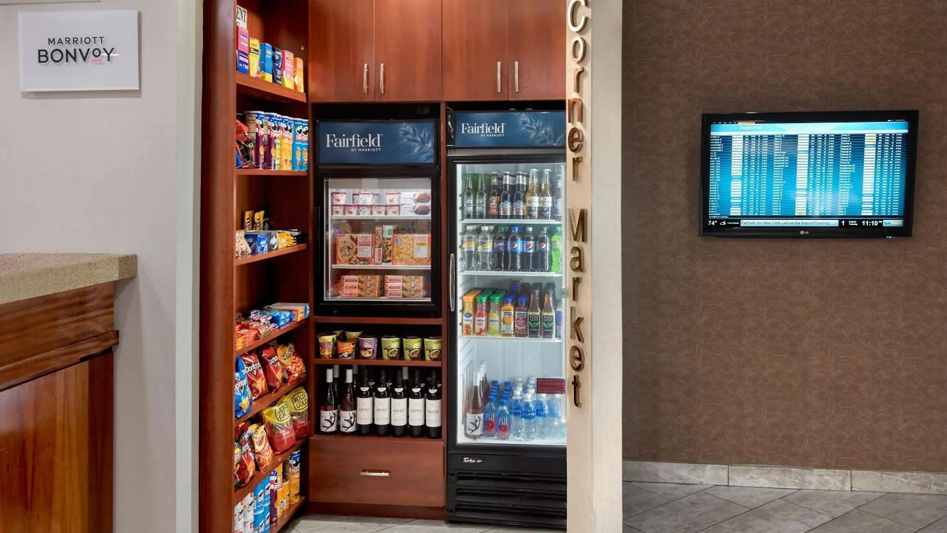 Fairfield Inn By Marriott New York Laguardia Airport/Flushing Hotel