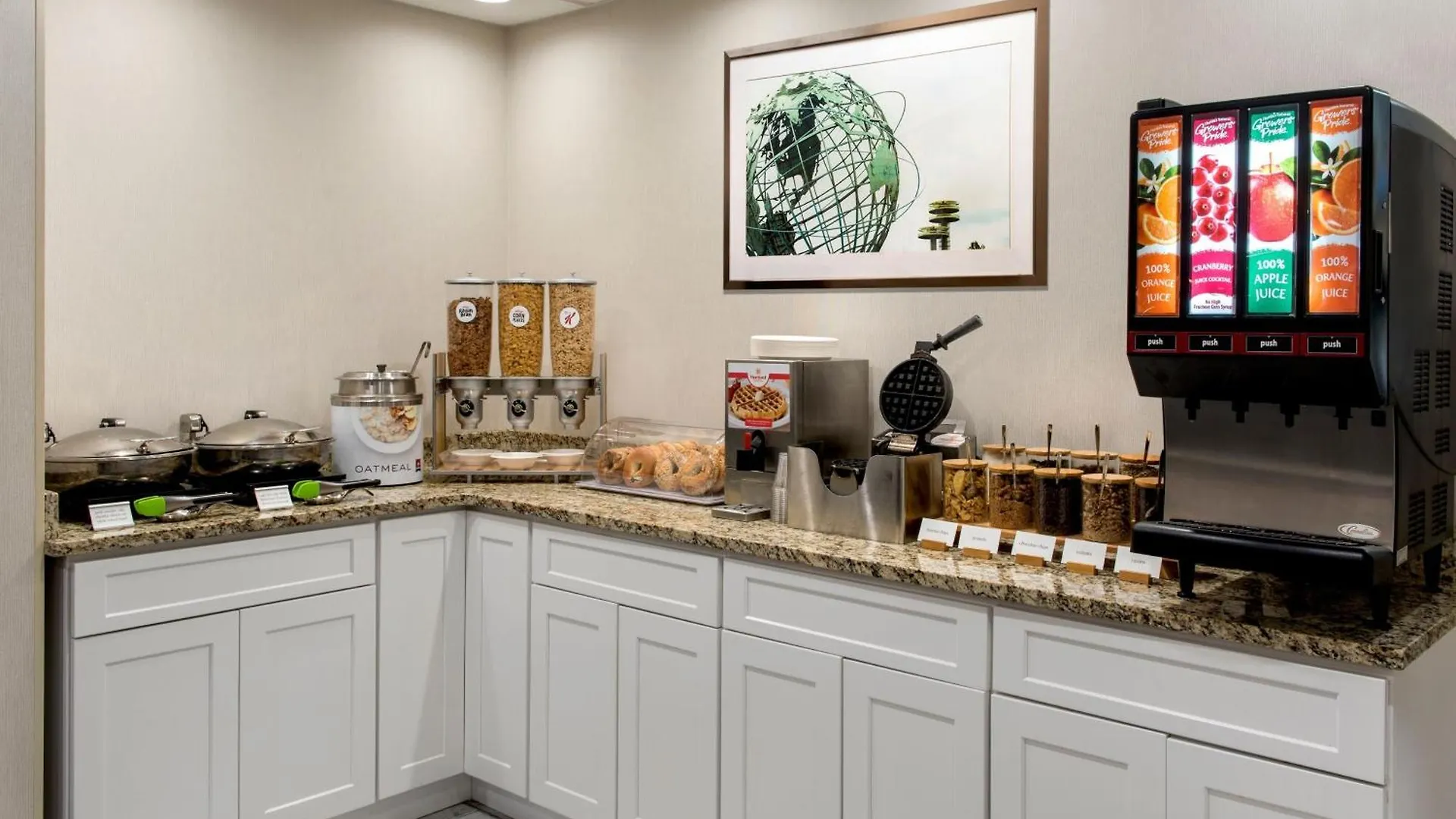 Hotel Fairfield Inn By Marriott New York Laguardia Airport/Flushing