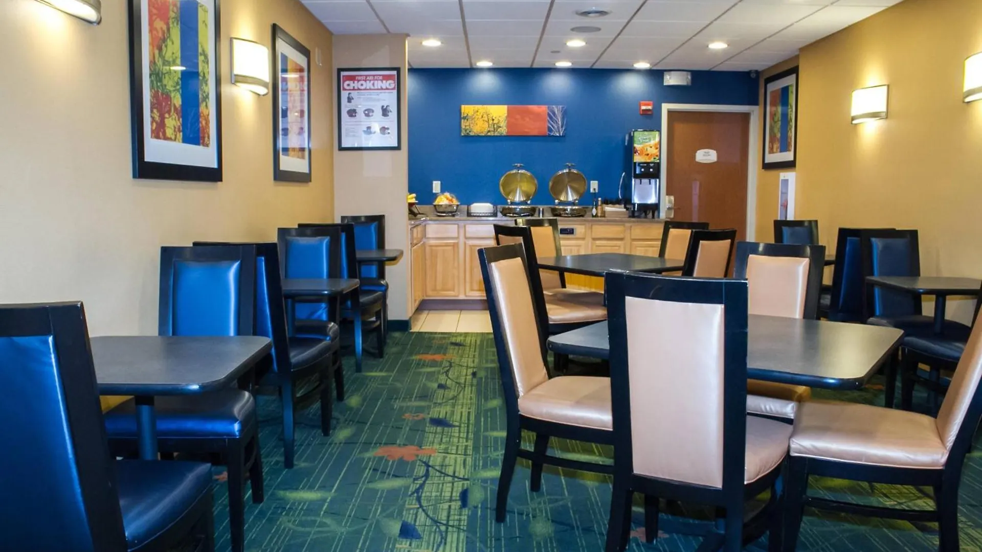 Hotel Fairfield Inn By Marriott New York Laguardia Airport/Flushing