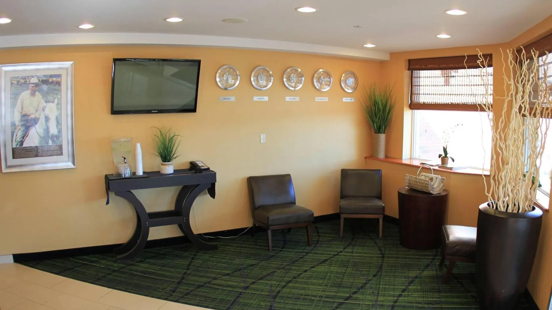 *** Hotel Fairfield Inn By Marriott New York Laguardia Airport/Flushing États-Unis
