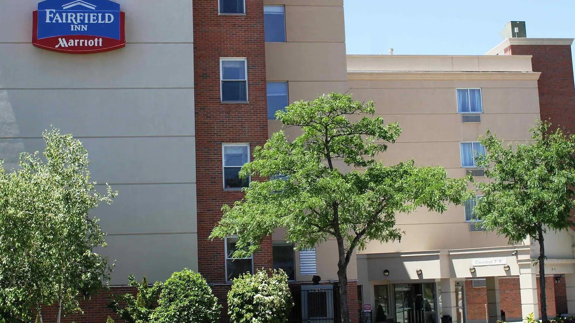 Fairfield Inn By Marriott New York Laguardia Airport/Flushing 3*,