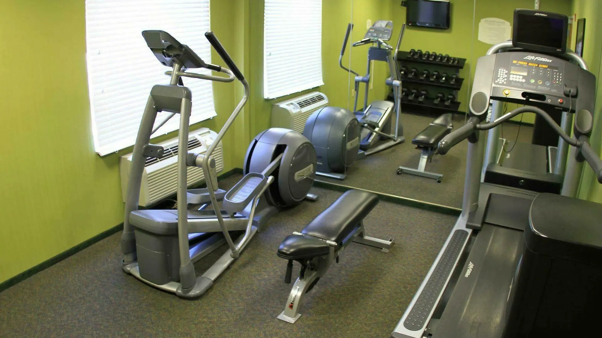 Hotel Fairfield Inn By Marriott New York Laguardia Airport/Flushing