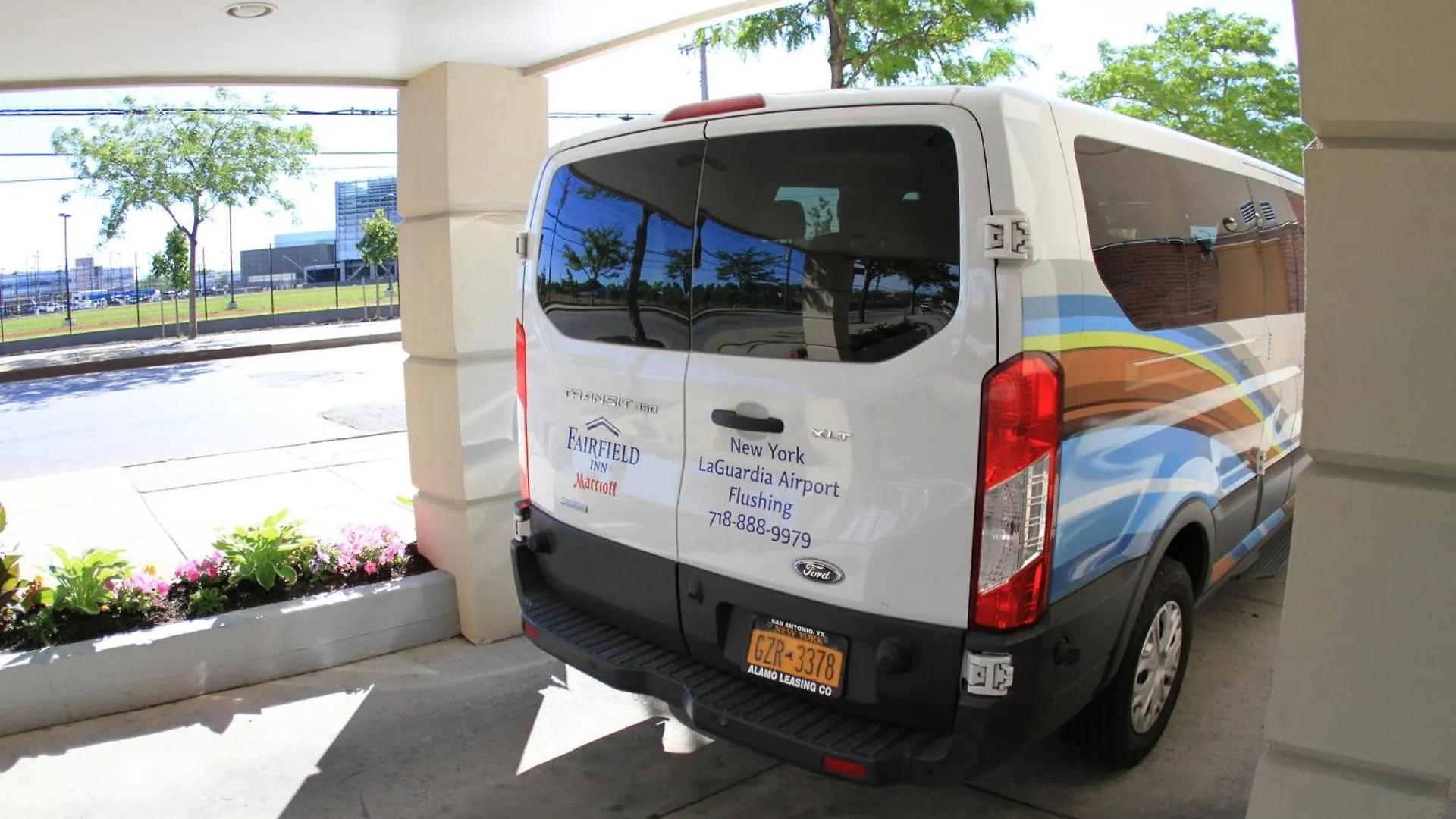 Fairfield Inn By Marriott New York Laguardia Airport/Flushing 3*,  United States
