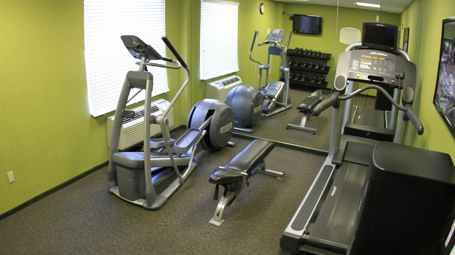 Fairfield Inn By Marriott New York Laguardia Airport/Flushing Hotel