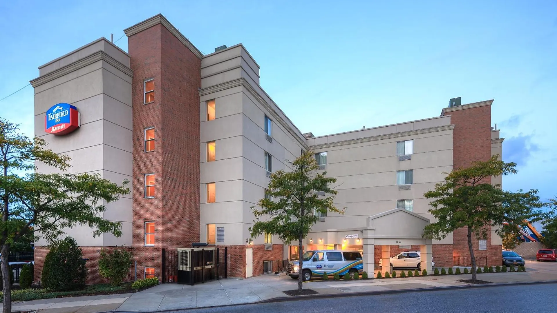 Fairfield Inn By Marriott New York Laguardia Airport/Flushing