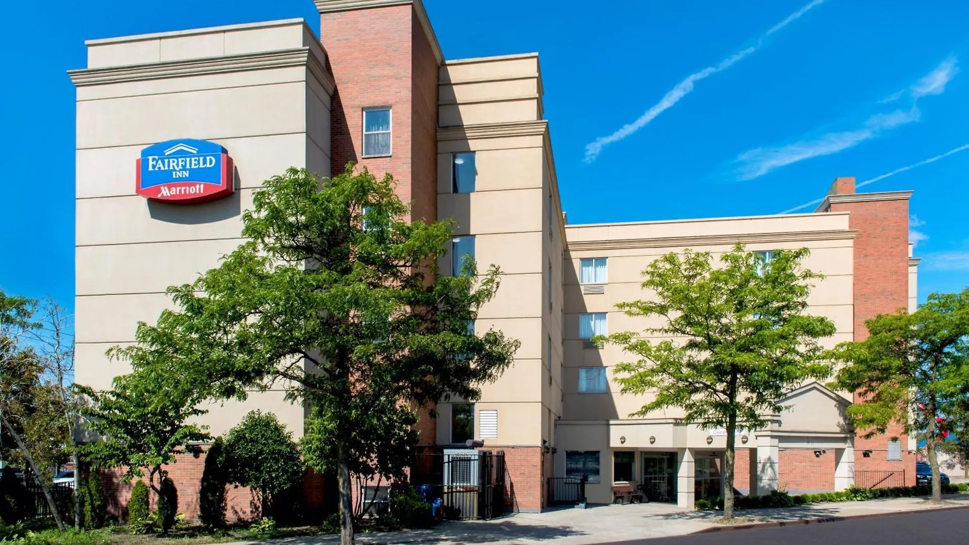 Fairfield Inn New York LaGuardia Airport/Flushing location