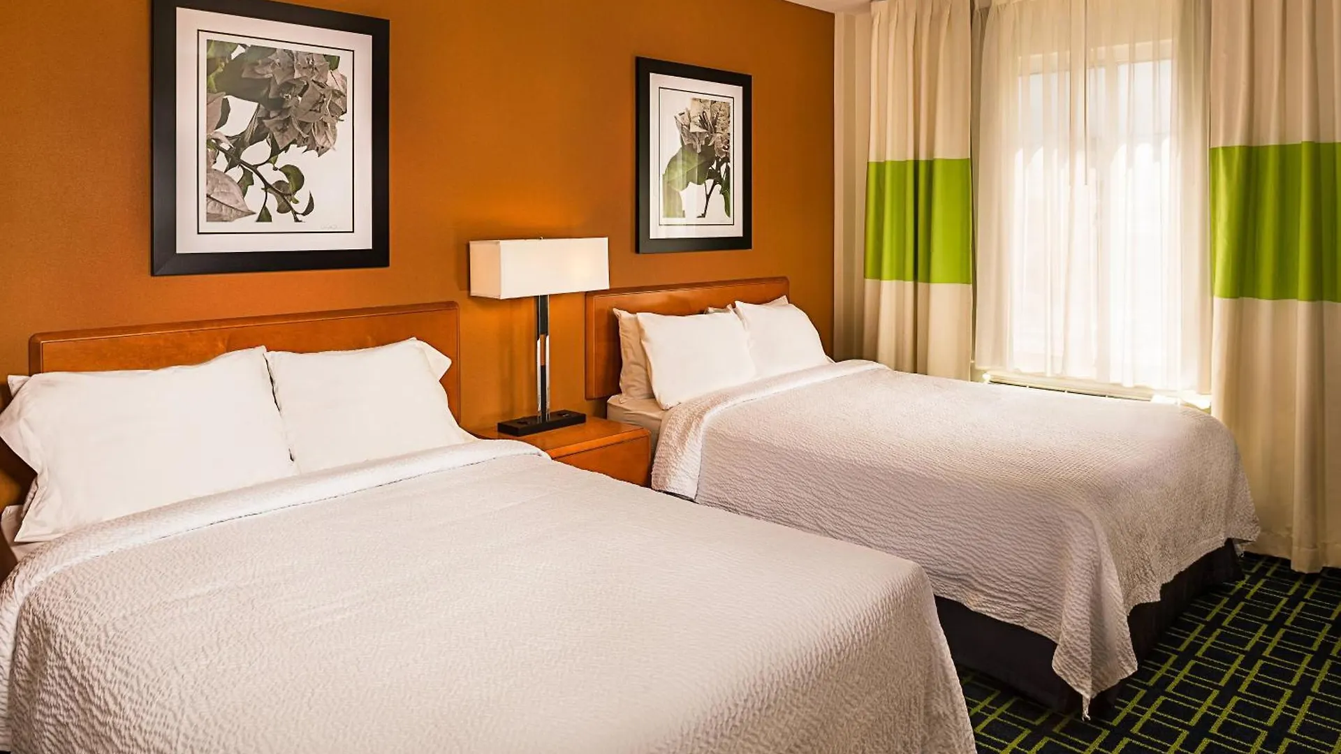 Fairfield Inn By Marriott New York Laguardia Airport/Flushing