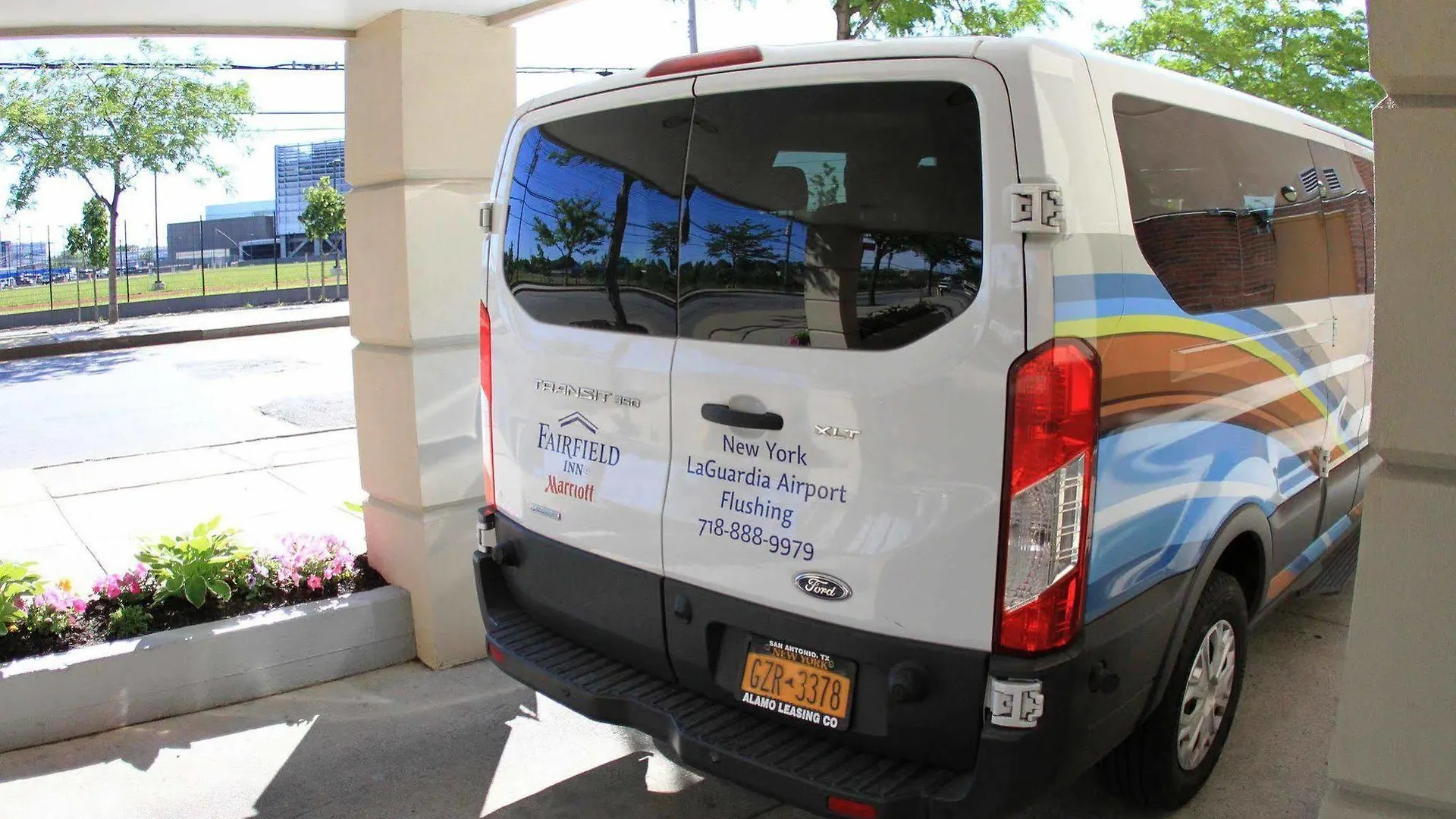 Fairfield Inn By Marriott New York Laguardia Airport/Flushing Hotel
